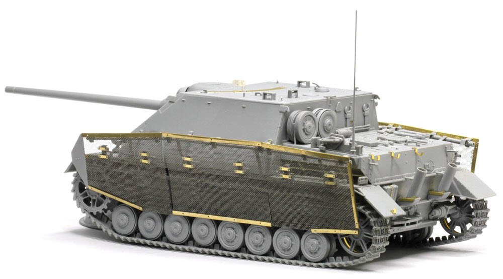 Amazon | サイバーホビー 1/35 WW.II ドイツ軍 IV号駆逐戦車 L